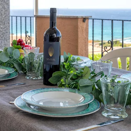 Family Apartment Castelsardo